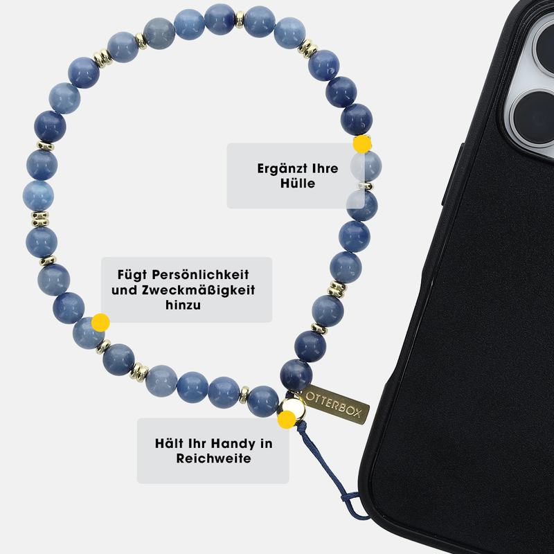 product image 3 - OtterBox Hüllenzubehör Handriemen mit Perlen