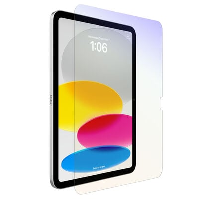 iPad (10.:e gen) Skal | OtterBox Kids Blue Light Guard Glass med Antimicrobial Technology