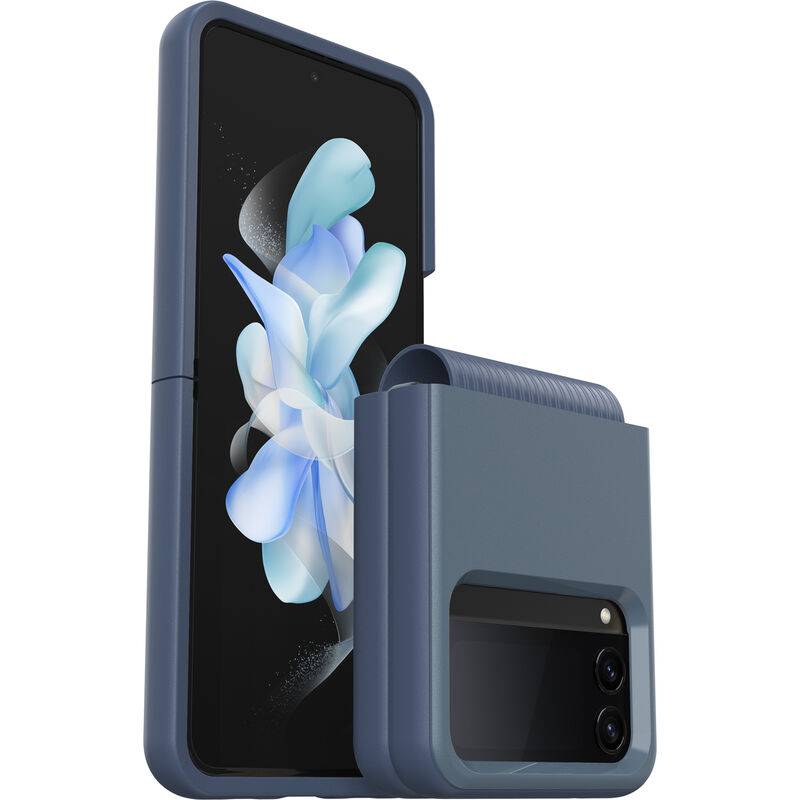 product image 4 - Galaxy Z Flip4 Skal Symmetry Flex Series