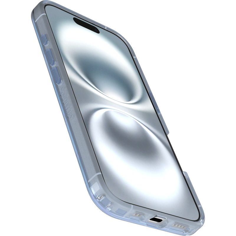 product image 4 - iPhone 16 Funda Symmetry Series Clear para MagSafe