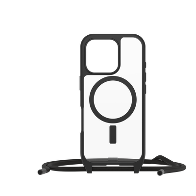 iPhone 16 Pro Case | React Series Necklace Magsafe