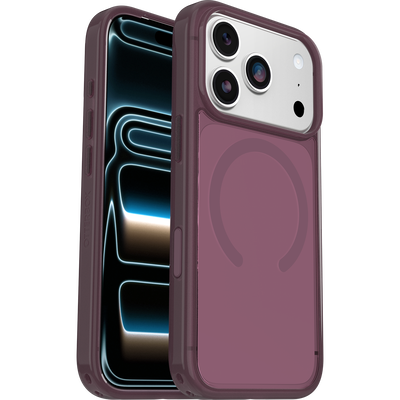 Coque iPhone 17 Pro | Symmetry Series Clear pour MagSafe