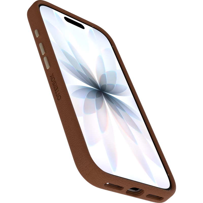 product image 4 - iPhone 17 Custodia Symmetry Series Cactus Leather