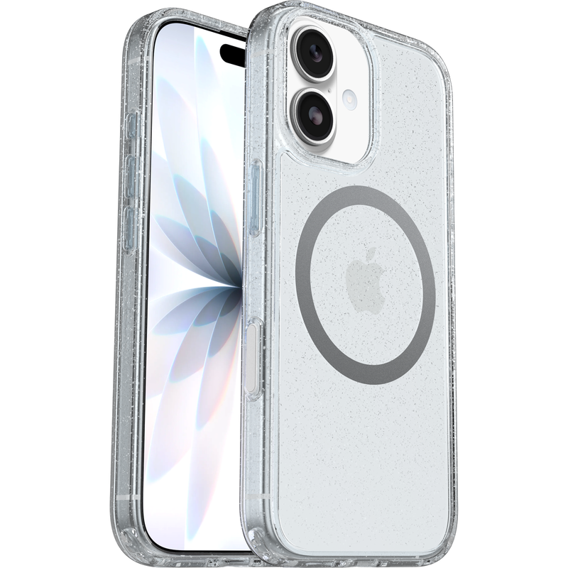 product image 1 - iPhone 17 Skal Symmetry Series Clear