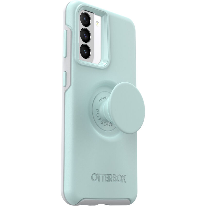 product image 2 - Galaxy S21 5G Fodral  Otter + Pop Symmetry Series