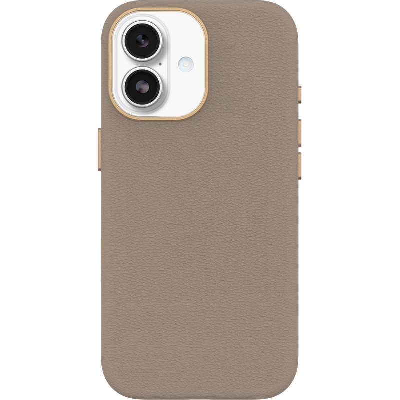 product image 2 - iPhone 17 Custodia Symmetry Series Cactus Leather