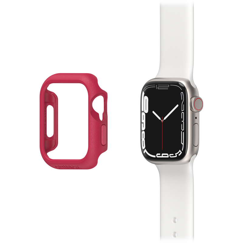 product image 2 - Apple Watch Series 9/8/7 Skal Watch Bumper