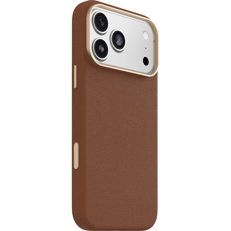 product image 3 - iPhone 17 Pro Max Skal Symmetry Series Cactus Leather