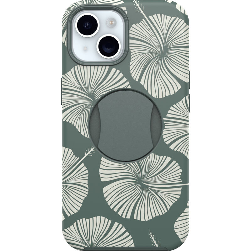 product image 2 - iPhone 15 Skal OtterGrip Symmetry Series
