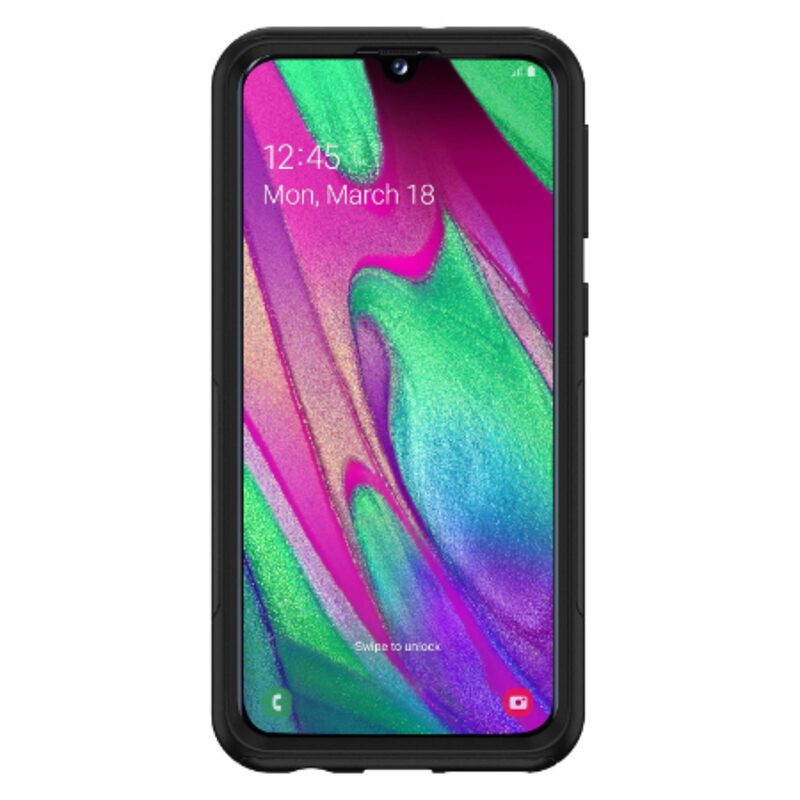 product image 2 - Galaxy A40 Fodral  Commuter Series Lite