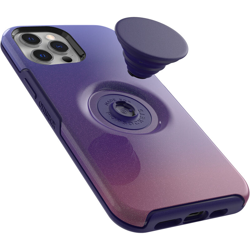 product image 4 - iPhone 12 Pro Max Hoesje Otter + Pop Symmetry Series