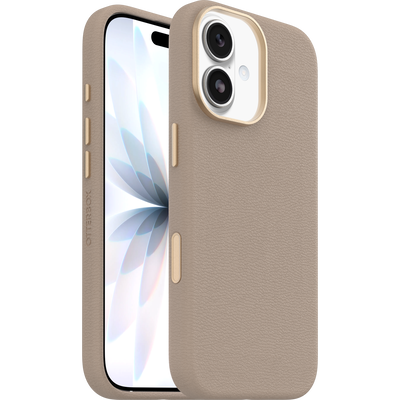 iPhone 17 Hülle | Symmetry Series Cactus Leather für MagSafe