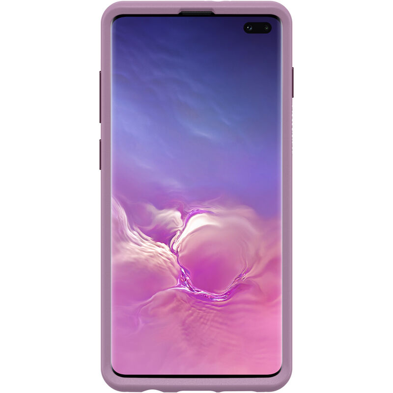 product image 2 - Galaxy S10+ Fodral  Symmetry Series