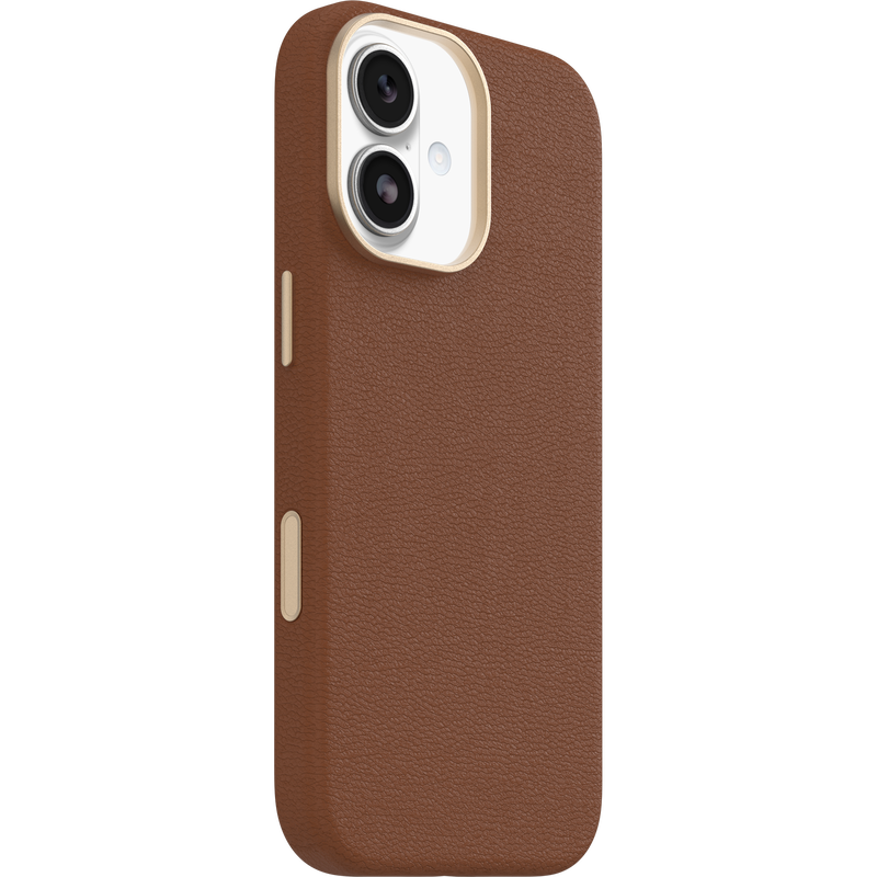 product image 3 - iPhone 17 Custodia Symmetry Series Cactus Leather