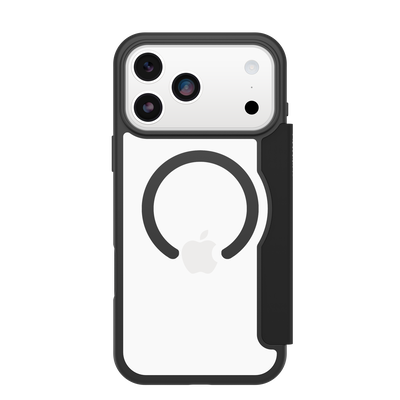 iPhone 17 Pro Max Skal | React Series Folio