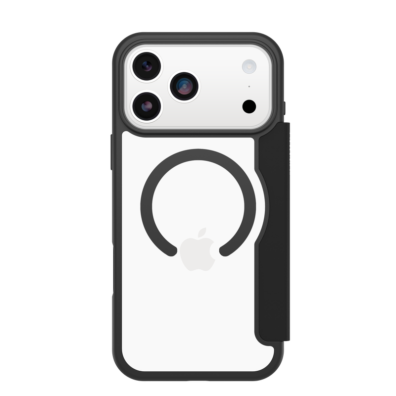 product image 1 - iPhone 17 Pro Max Skal React Series Folio