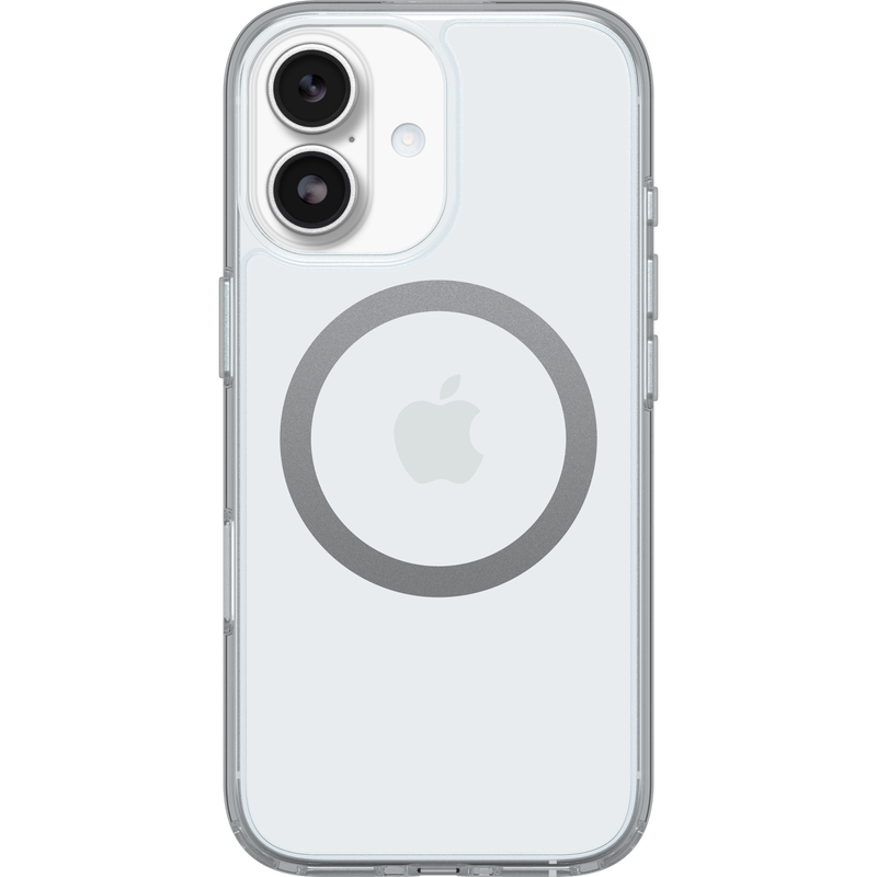 product image 2 - iPhone 17 Skal Symmetry Series Clear