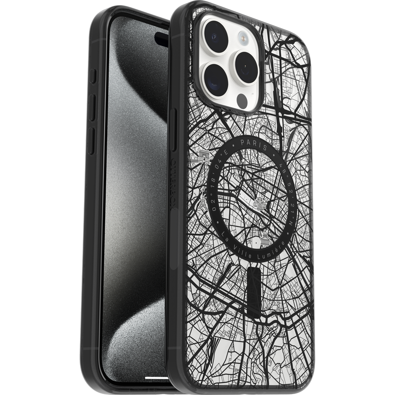 product image 1 - iPhone 15 Pro Max Skal Lumen Passport Series