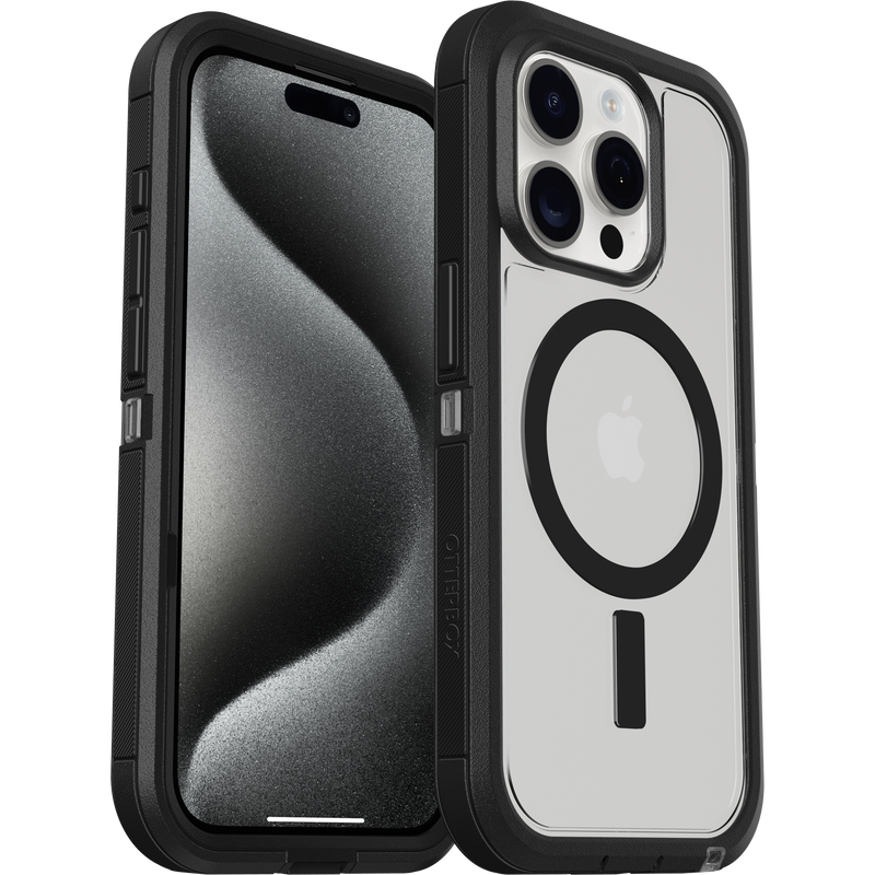 product image 1 - iPhone 15 Pro Skal Defender Series XT
