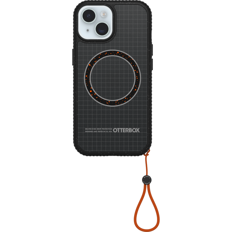 product image 2 - iPhone 16e och iPhone 15/14/13 Skal Sole Series