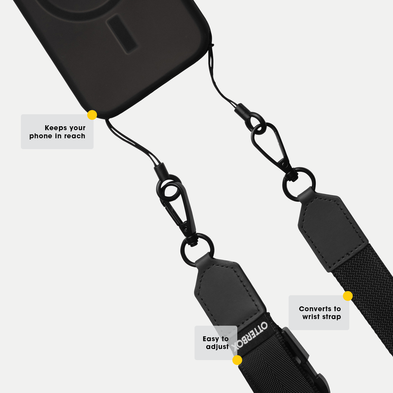 product image 4 - OtterBox Hüllenzubehör 2 in 1 Crossbody Strap