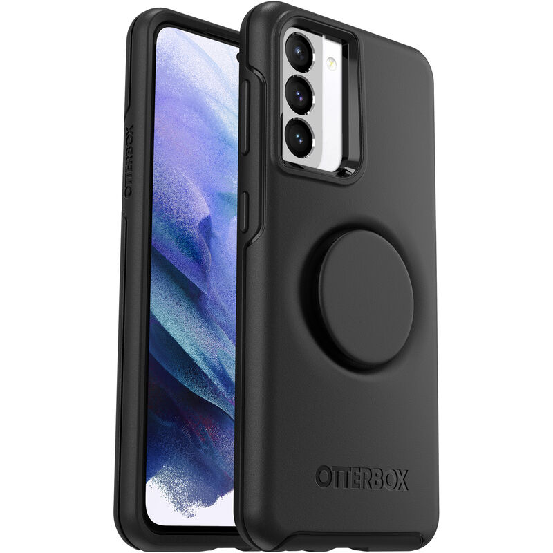 product image 5 - Galaxy S21 5G Fodral  Otter + Pop Symmetry Series