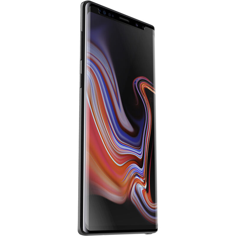 product image 3 - Galaxy Note9 Skärmskydd Alpha Glass