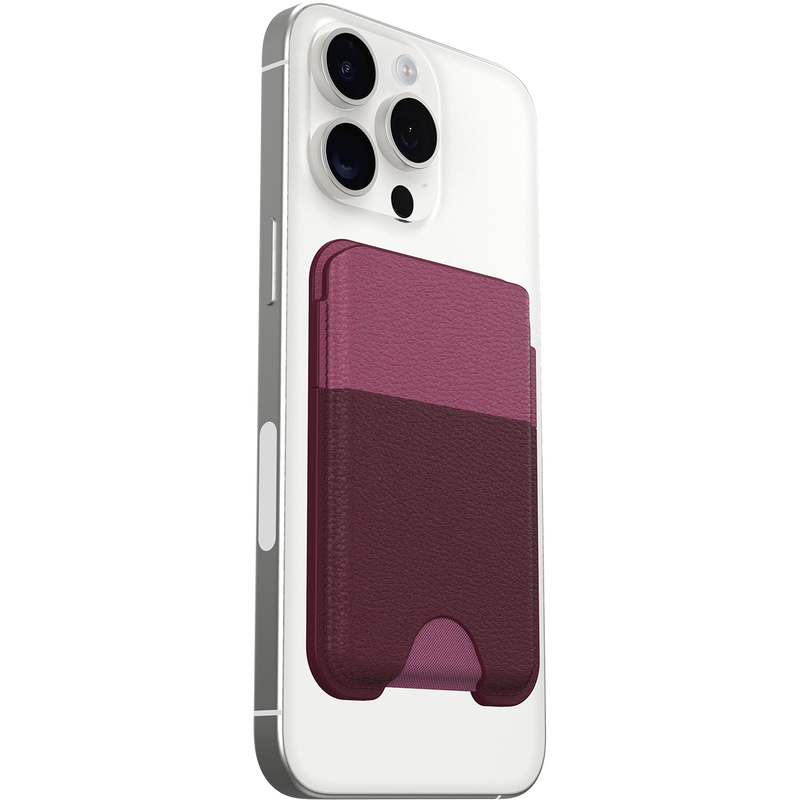 product image 3 - Wallet för iPhone med MagSafe Symmetry Cactus Leather Wallet