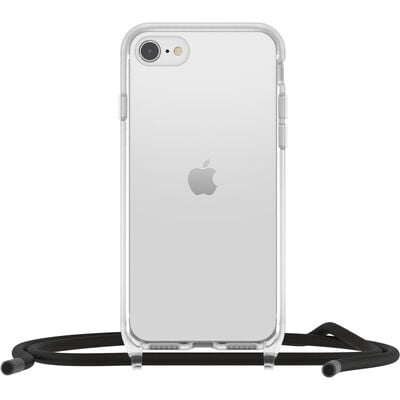 Apple iPhone SE (3:e/2:e gen) & iPhone 8/7 Skal | React Series Necklace