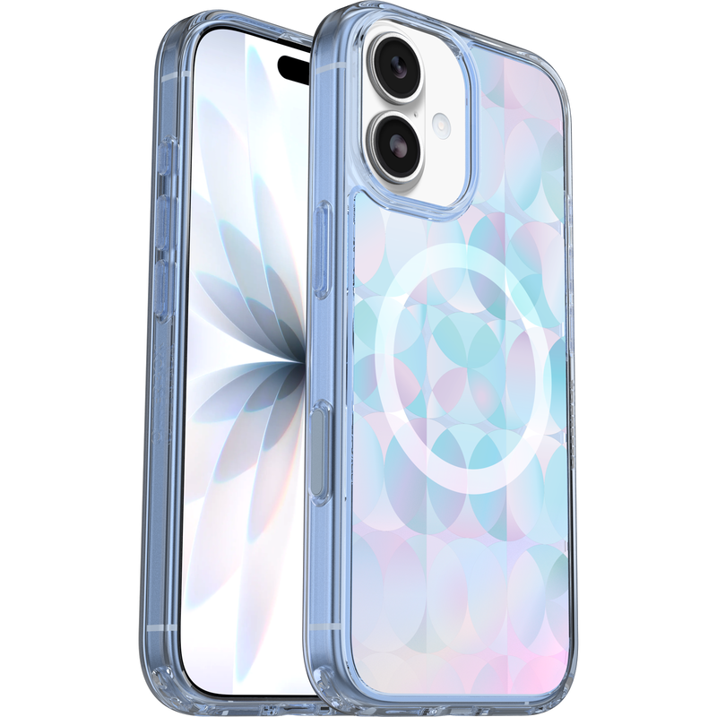 product image 1 - iPhone 17 Skal Symmetry Series Clear