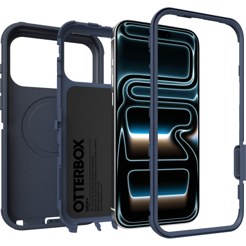product image 3 - iPhone 17 Pro Max Skal Defender Series Pro