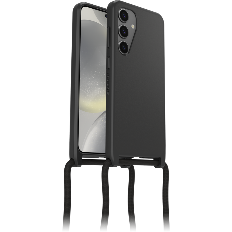 product image 5 - Galaxy S24 Skal med Snöre React Series Necklace