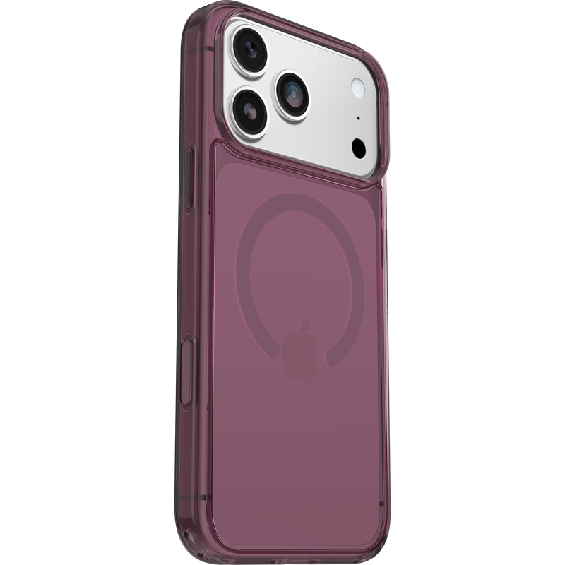 product image 3 - iPhone 17 Pro Max Skal Symmetry Series Clear