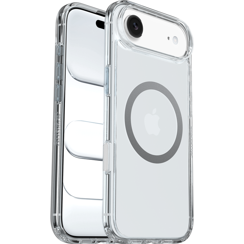 product image 1 - iPhone Air Skal Symmetry Series Clear