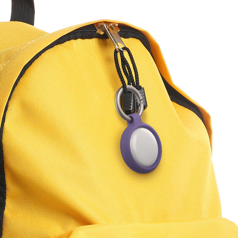 product image 4 - Apple AirTag Fodral Sleek Case för Apple AirTag