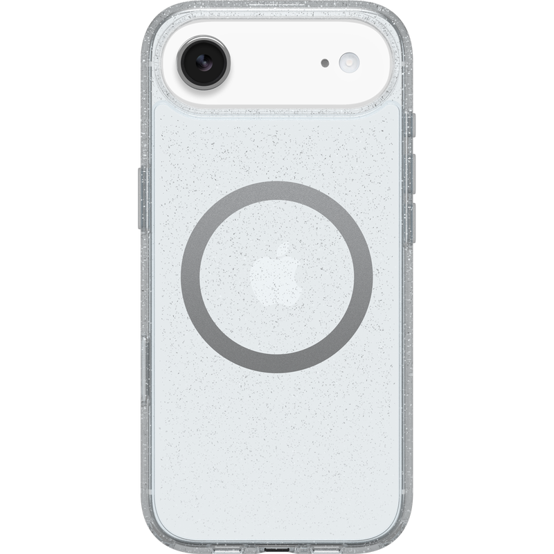 product image 2 - iPhone Air Skal Symmetry Series Clear