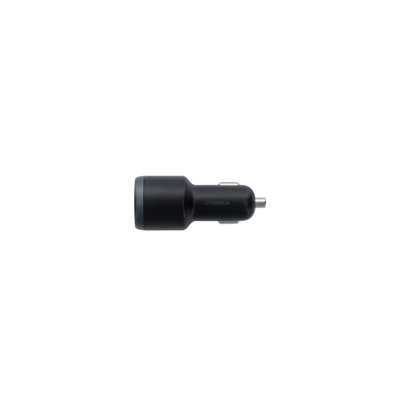 product image 3 - Snabbladdande billaddare med två portar 65W USB-C 65W