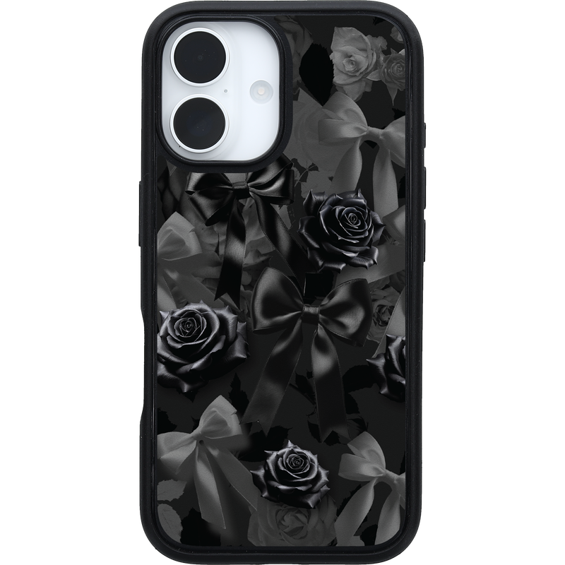 product image 1 - iPhone 16 Skal Symmetry Series med Camera Control Gothic Revivial Collection