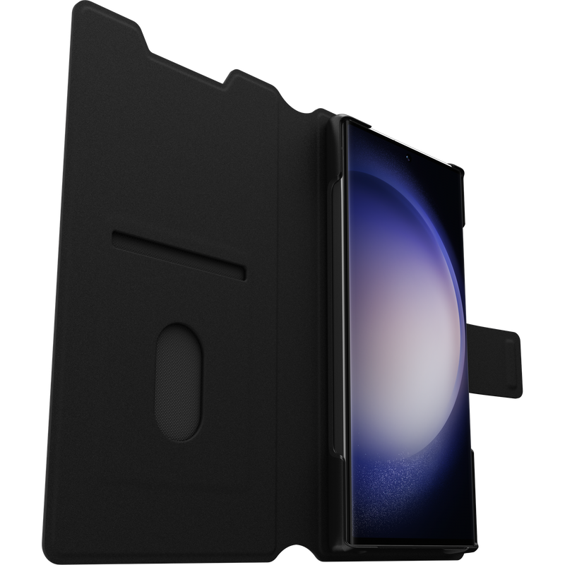 product image 4 - Galaxy S23 Ultra Skal Strada Via Series