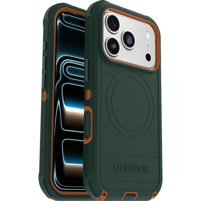 product image 1 - iPhone 17 Pro Skal Defender Series Pro