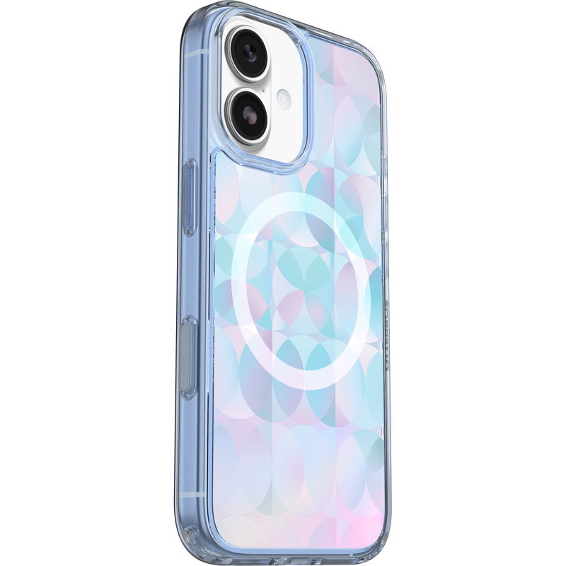 product image 3 - iPhone 17 Skal Symmetry Series Clear