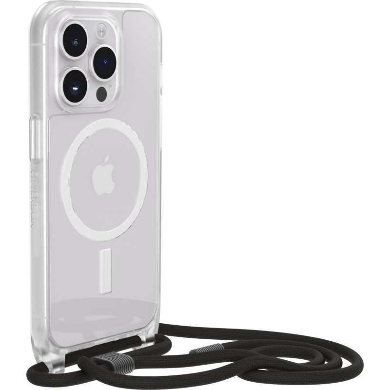 product image 3 - iPhone 14 Pro-Skal med Rem React Series Necklace MagSafe