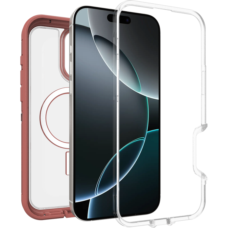 product image 3 - iPhone 16 Pro Max Skal Defender Series XT för MagSafe