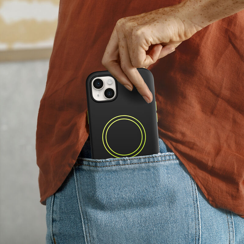 product image 2 - iPhone 14 Plus Skal Aneu Series