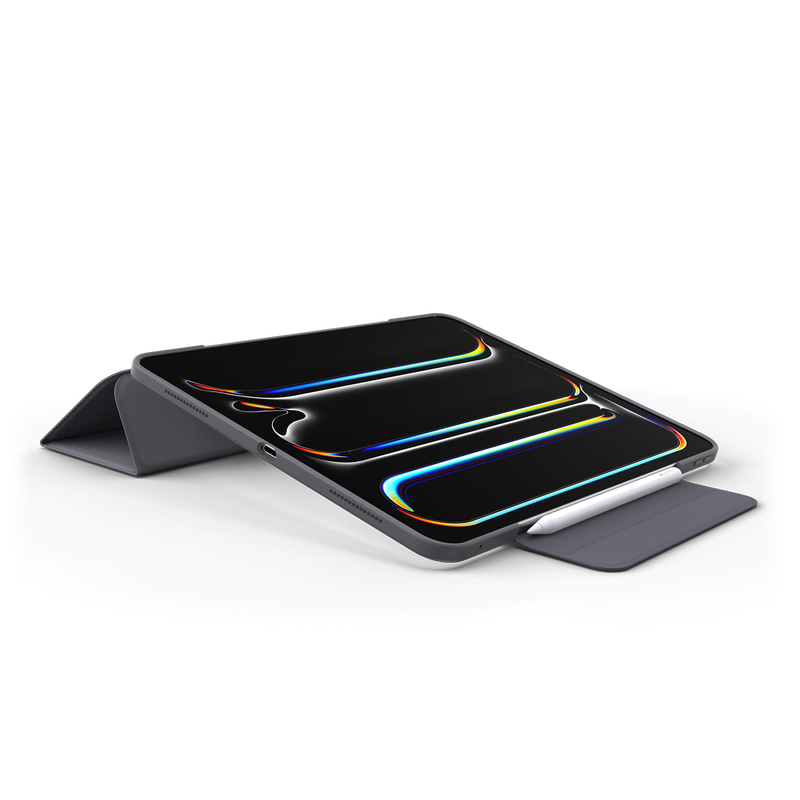 product image 3 - iPad Pro 13 tum (M5/M4) Skal Symmetry Folio Series