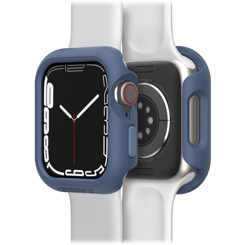 product image 1 - Apple Watch Series 9/8/7 Skal Watch Bumper