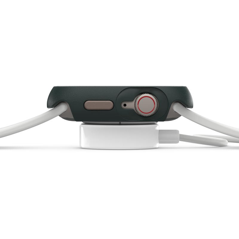 product image 4 - Apple Watch Series 9/8/7 Skal Eclipse Series med Skärmskydd