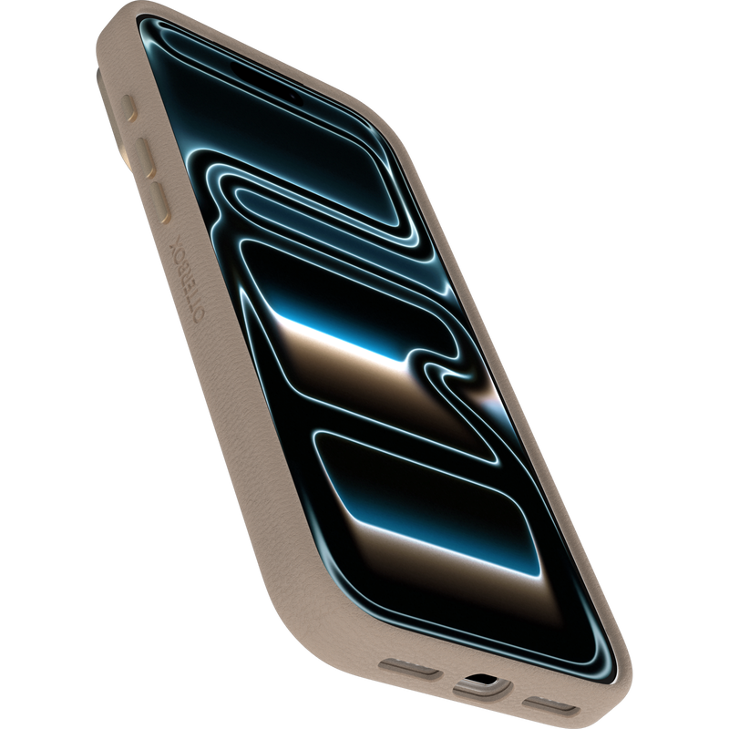 product image 4 - iPhone 17 Pro Max Skal Symmetry Series Cactus Leather