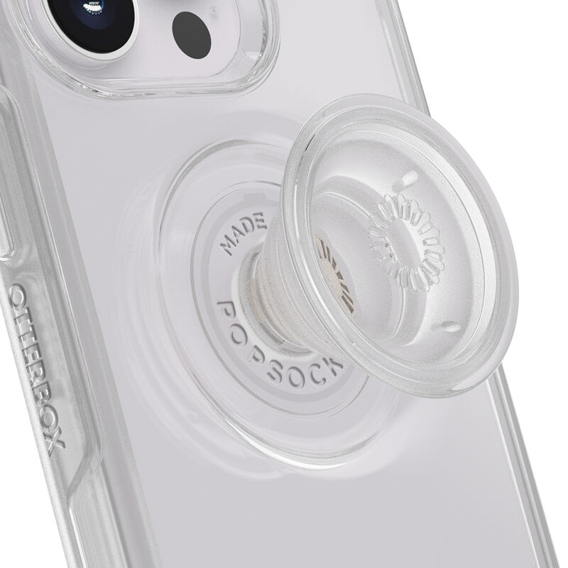 product image 2 - iPhone 14 Pro  Skal Otter + Pop Symmetry Clear Series