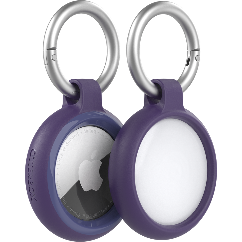 product image 3 - Apple AirTag Fodral Sleek Case för Apple AirTag